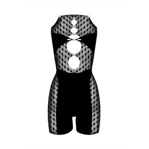 Poster girl Jetta romper